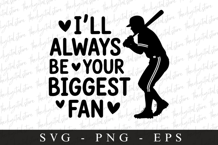 Cute Baseball Svg Image 20