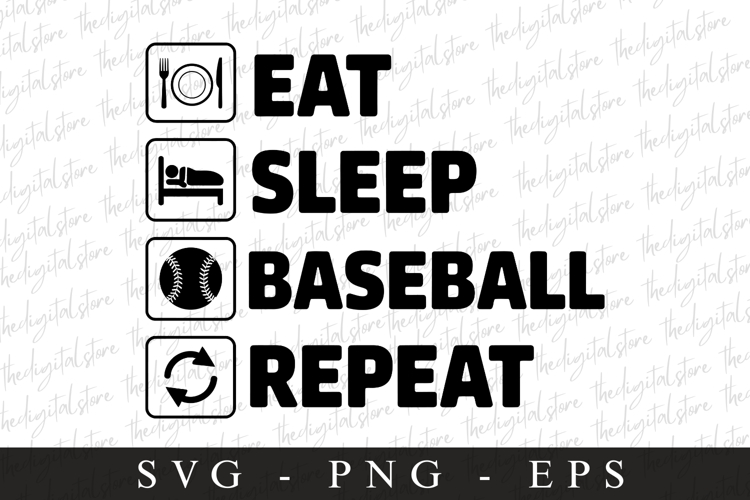 Cute Baseball Svg Image 21
