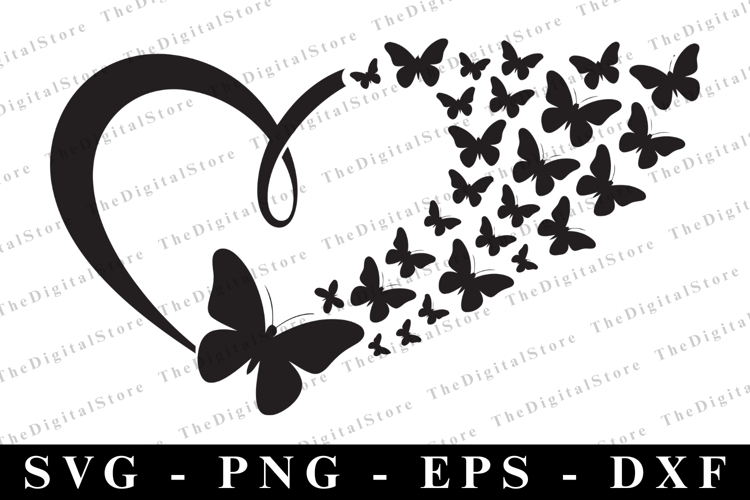 Butterfly Svg | Svg cut file | Cricut