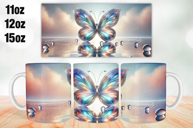Butterfly Clipart Image 19