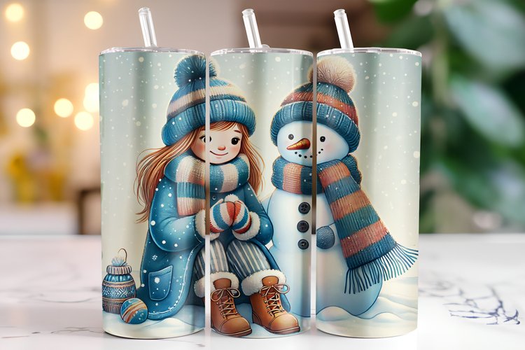 Halloween Tumbler Wrap Image 3