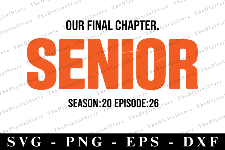 Senior Clipart Image 21