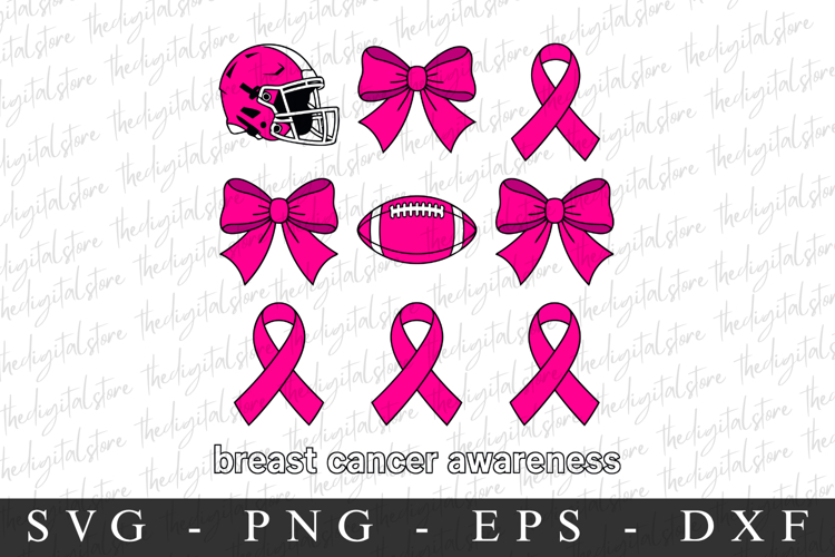 Cancer Ribbon PNGs Image 3