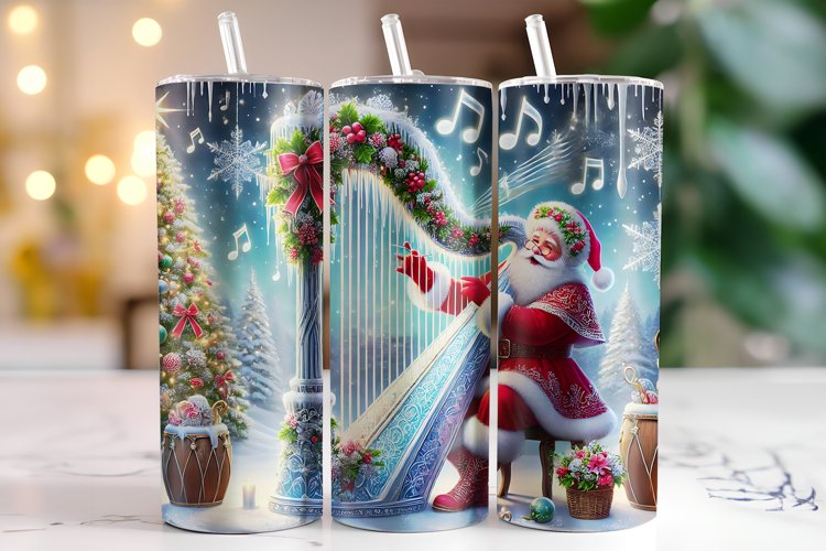 Halloween Tumbler Wrap Image 17