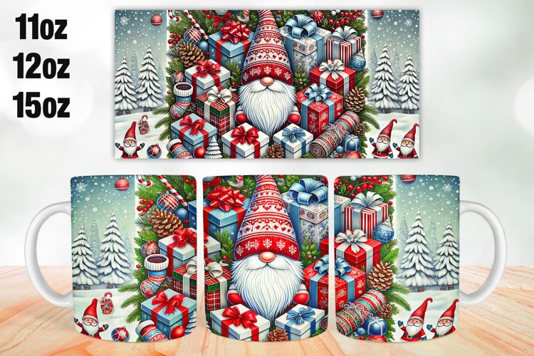 Sublimation Mug Wraps Image 12