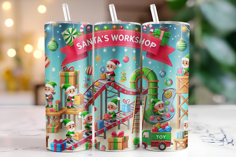 Halloween Tumbler Wrap Image 23