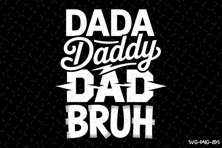 Dada Svg Image 18
