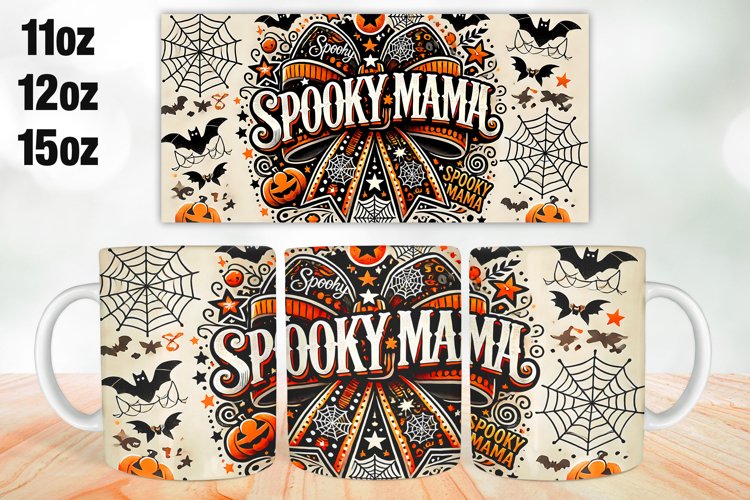 Sublimation Mug Wraps Image 24