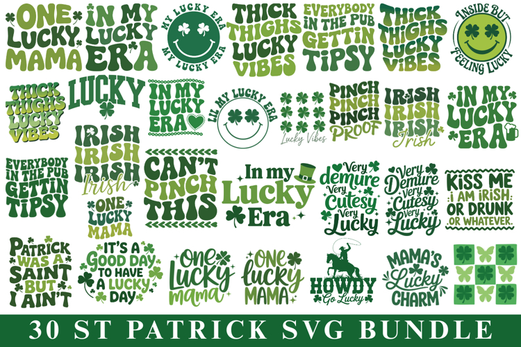 St Patricks Svg Image 12