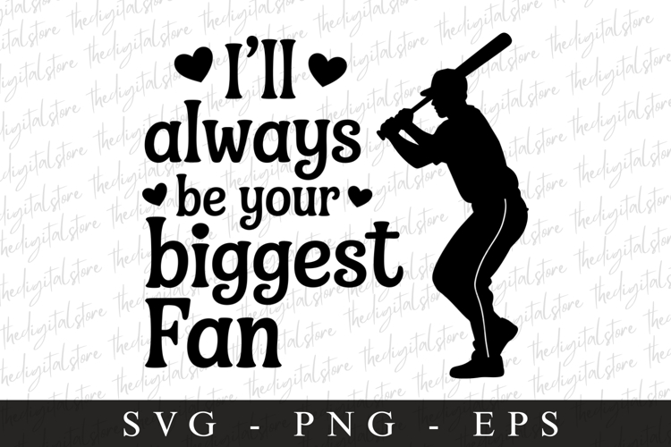 Cute Baseball Svg Image 24