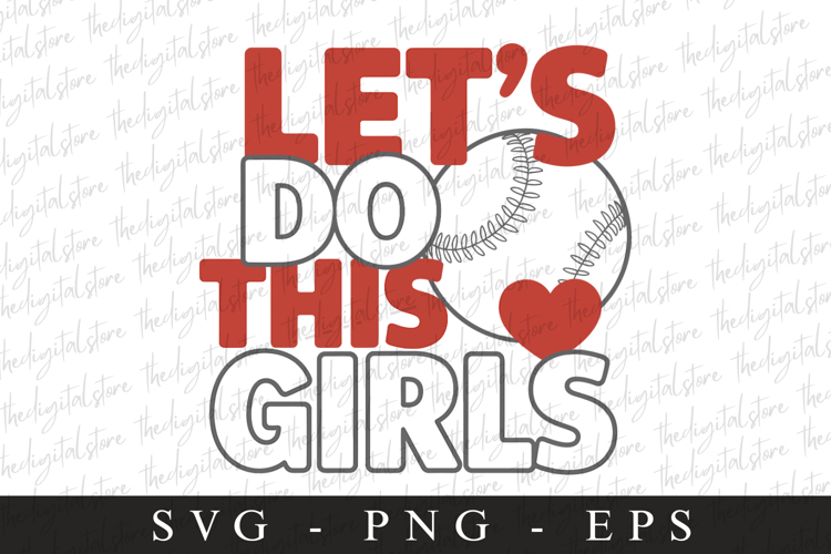 Cute Baseball Svg