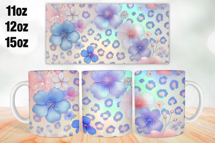 Sublimation Mug Wraps Image 3