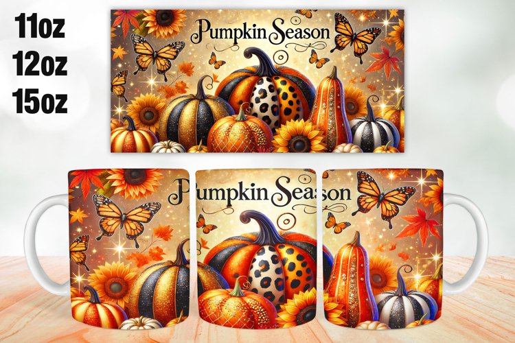 Sublimation Mug Wraps Image 24