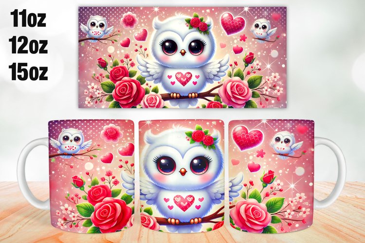Owl Clipart Image 6