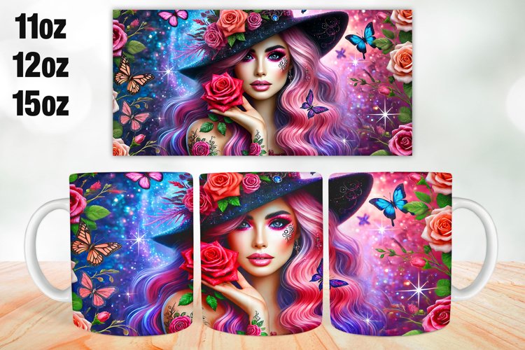 Sublimation Mug Wraps Image 24