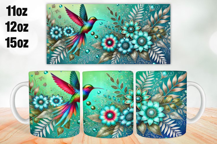 Sublimation Mug Wraps Image 11