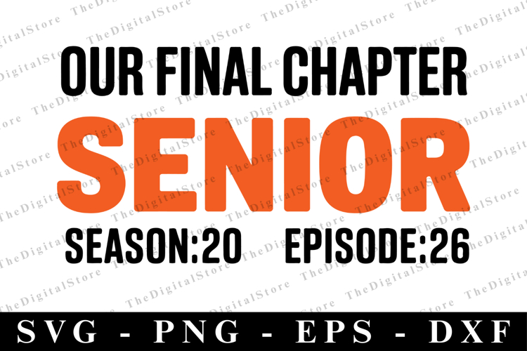 Senior Clipart Image 22