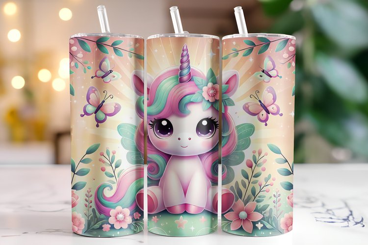 Unicorn Clipart Image 4