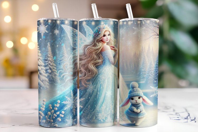 Christmas Tumbler Wrap Image 7