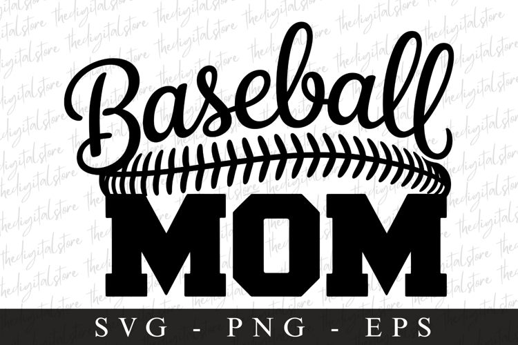 Cute Baseball Svg Image 6