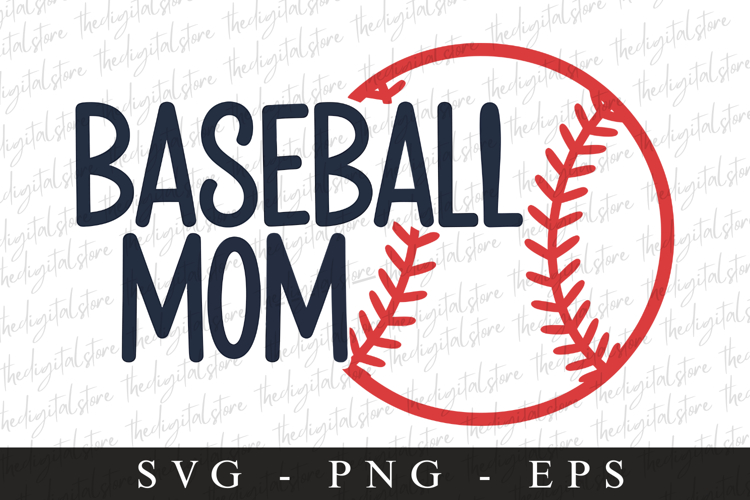 Cute Baseball Svg Image 5