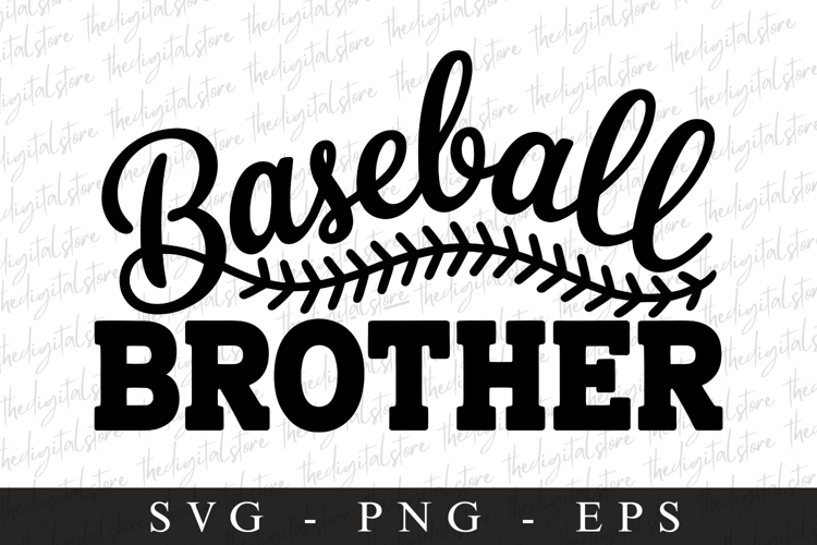 Baseball Mom SVG | Sports Svg | Game day svg