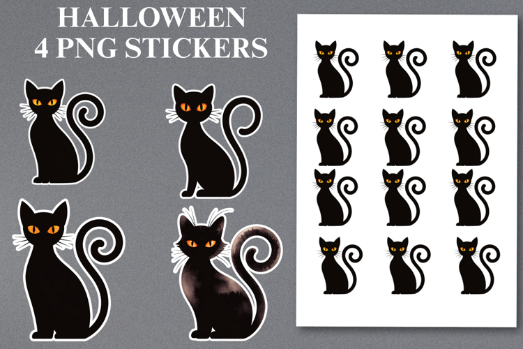Stickers Png Image 3