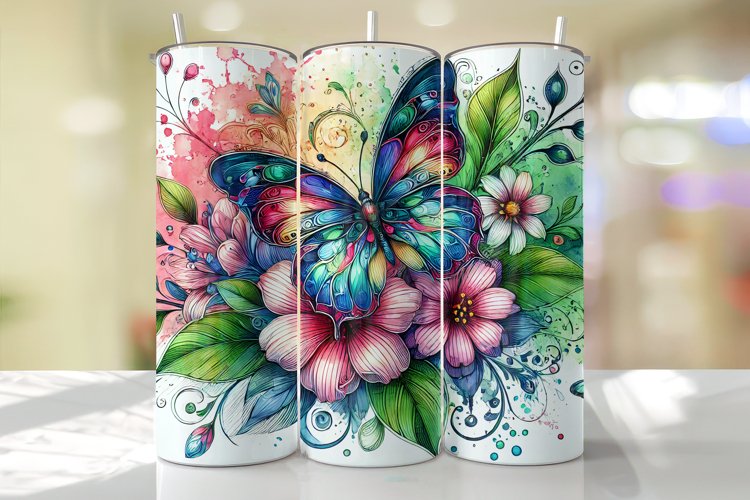 Butterfly Clipart Image 14
