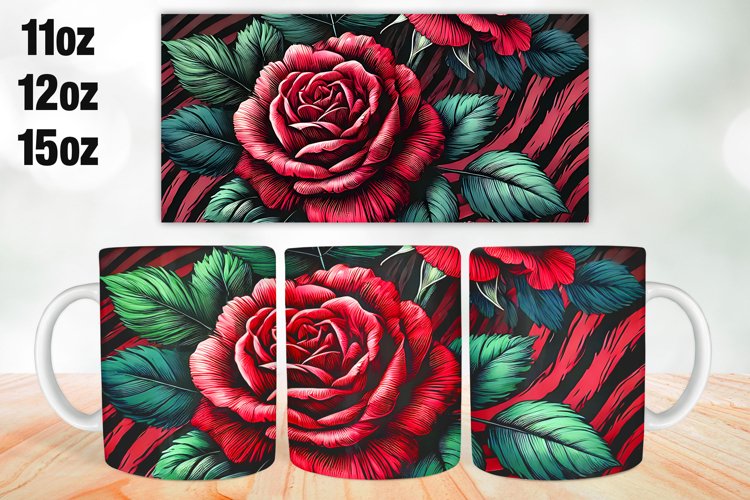 Sublimation Mug Wraps Image 16