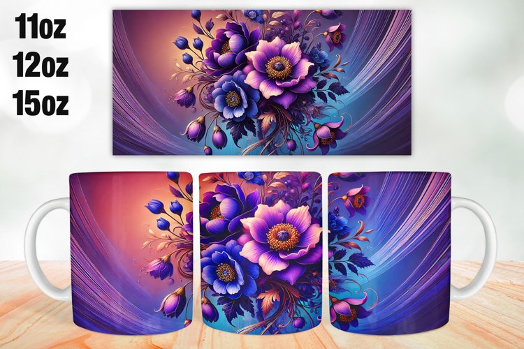 Sublimation Mug Wraps Image 8