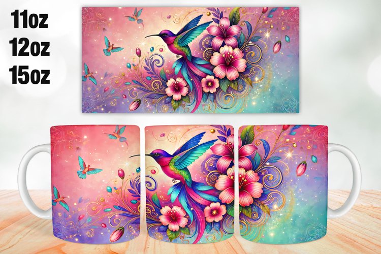 Sublimation Mug Wraps Image 13
