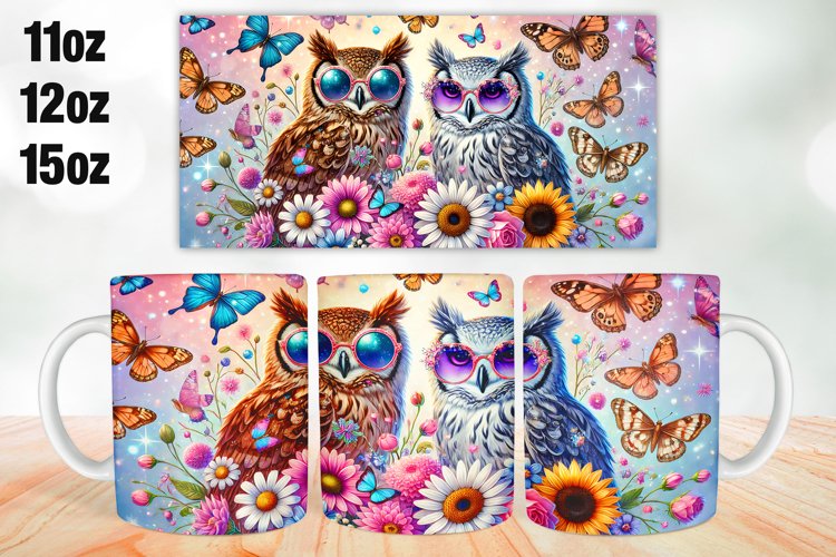 Owl Clipart Image 7