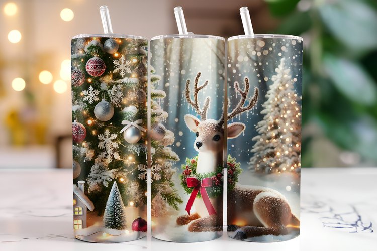 Halloween Tumbler Wrap Image 18