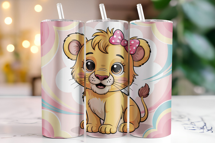 Lion Clipart Image 20