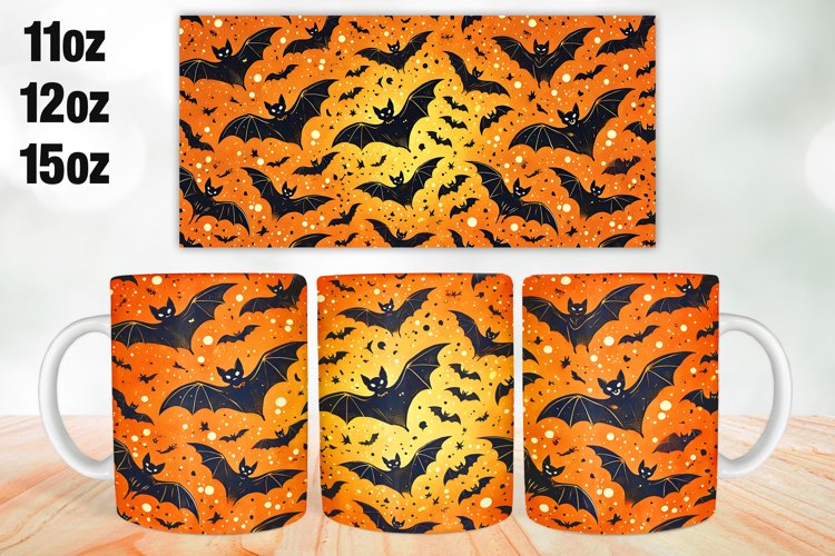 Sublimation Mug Wraps Image 24