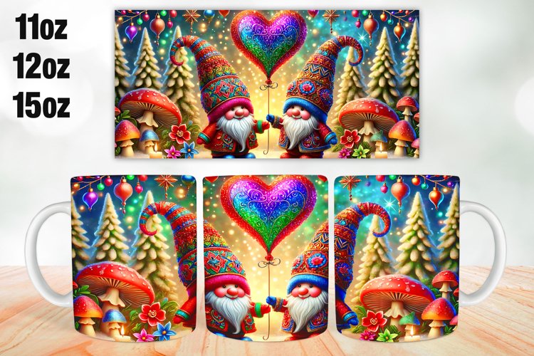 Sublimation Mug Wraps Image 20