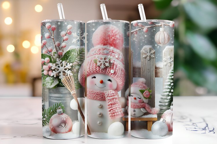 Halloween Tumbler Wrap Image 5