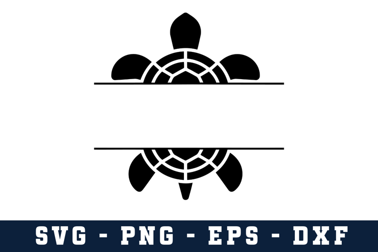 Turtle Silhouette Image 20