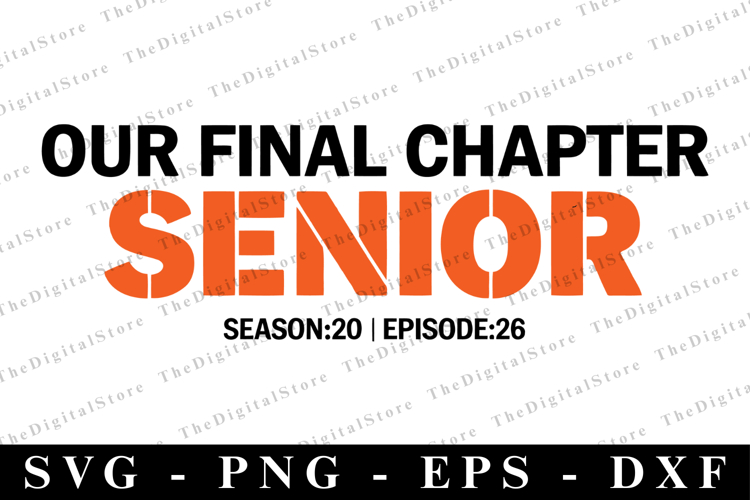 Senior Clipart Image 17
