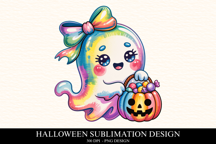 Halloween Boo Clipart PNG | Spooky Season Png