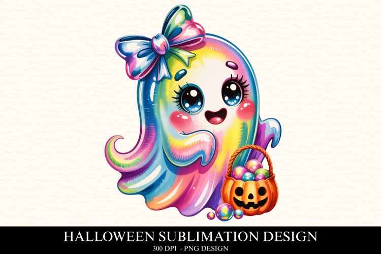 Halloween Boo Clipart PNG | Spooky Season Png