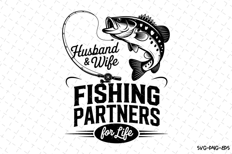 Fishing Sublimation Designs