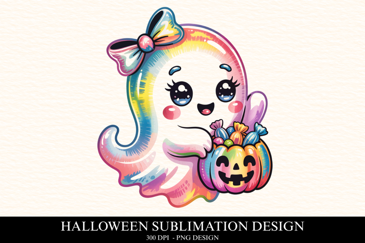 Halloween Boo Clipart PNG | Spooky Season Png