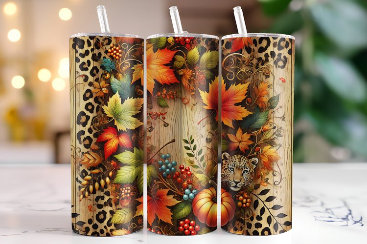 Halloween Tumbler Wrap Image 20