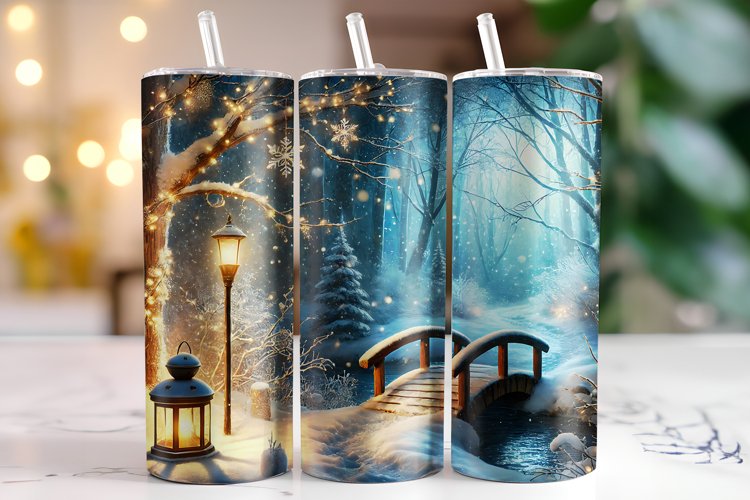 Halloween Tumbler Wrap Image 6