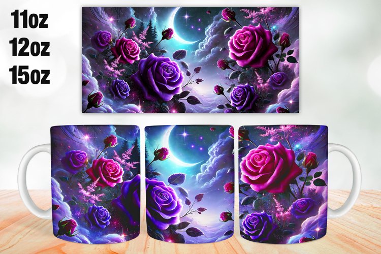 Sublimation Mug Wraps Image 15