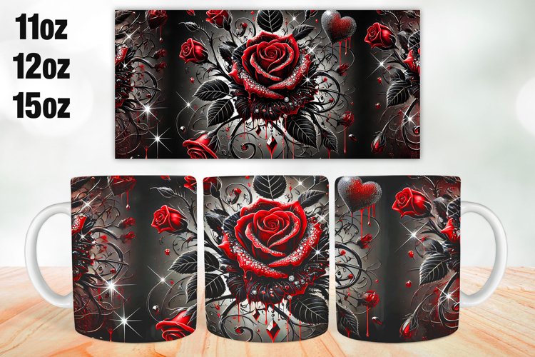 Sublimation Mug Wraps Image 20
