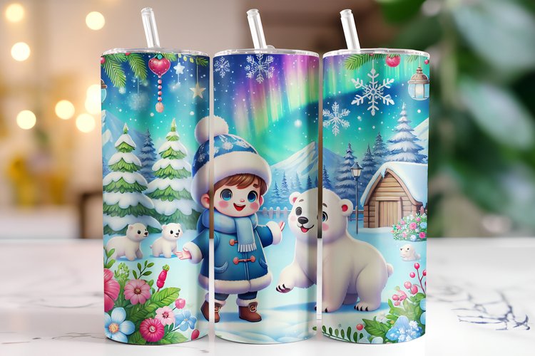 Halloween Tumbler Wrap Image 19