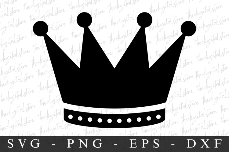 Cricut Crown Svg Image 5