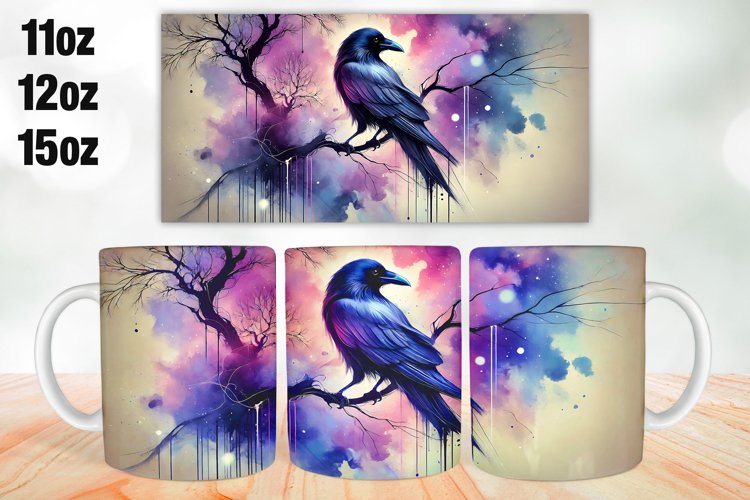 Crow Png Image 4